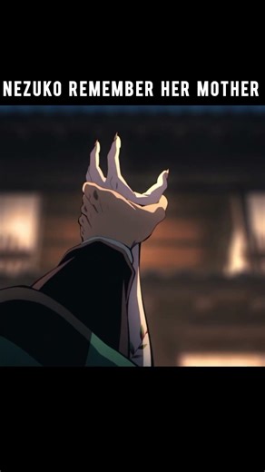 Nezuko remembered her family… and found strength 🖤#nezuko#demonslayer#kny#viral#shorts#trending