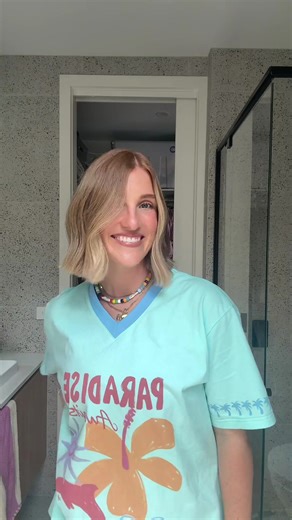 Millennial Hair Transformation: Bob Haircut Journey