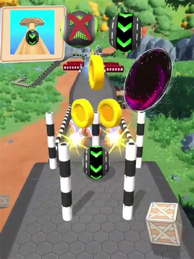 🔥 Going Balls VS Rollance Balls VS Rolling Ball Games New Race 1617 | Android/IOS Games