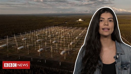 A teoria conspiratória que atribui às antenas HAARP inundações no Rio Grande do Sul - BBC News Brasil
