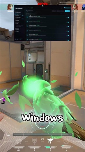 Valorant Input Lag Fix