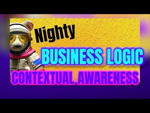Business Logic Contextual Awareness
