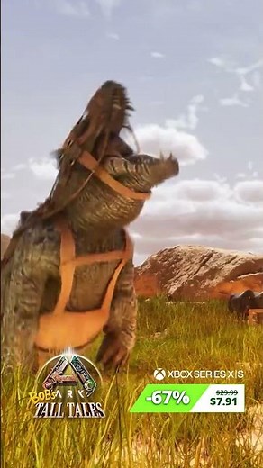 ARK: Survival Ascended | XBOX Spring Add-On Sale