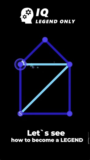 1% IQ Test! Can YOU Solve This Android Draw Puzzle? ONE TO DRAW #gaming #iq #gameplay