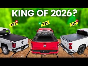 6 Best Retractable Tonneau Covers 2026