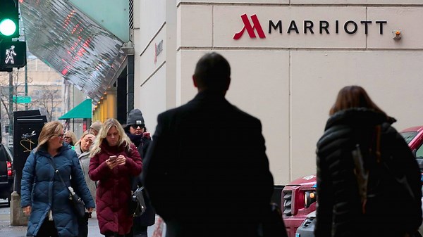 Marriott shuts down 9,900 hotel units in 37 cities—Chapter 7 liquidation leaves guests stranded