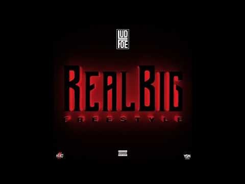Lud Foe - Real Big Freestyle (Official Audio)