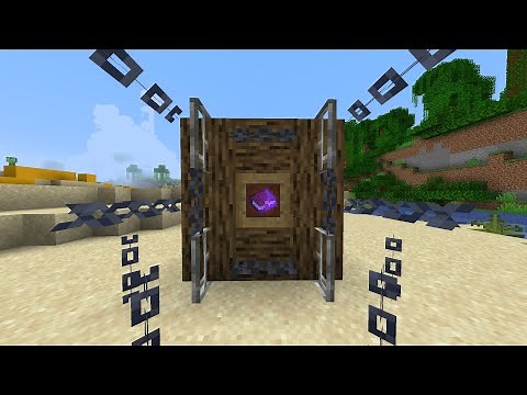 How to Remove Curse Of Binding in Minecraft Hardcore!