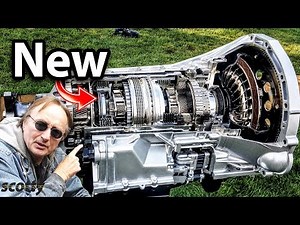 The Future of Transmissions - 10 Speed Automatic