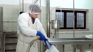 Explore the Modern Process in Dairy Production