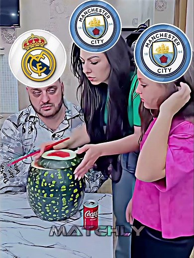 Can Real Madrid Beat Manchester City? 🥶 #usa