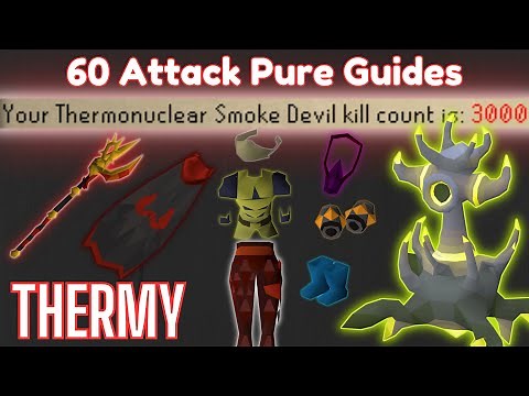 Thermonuclear Smoke Devil | 60 Attack Pure Guides