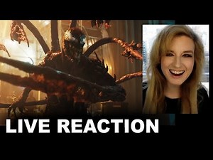 Venom Let There Be Carnage Trailer 2 REACTION - Venom 2