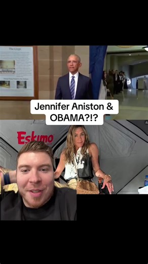Jennifer Aniston and Obama: Debunking the Rumor
