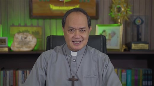 Here's the video message from Bishop Pablo Virgilio David, CBCP president, for this year's Laudato Sí Week celebration, which runs from May 19 to 26: 🎥 via Caritas Philippines | CBCP News