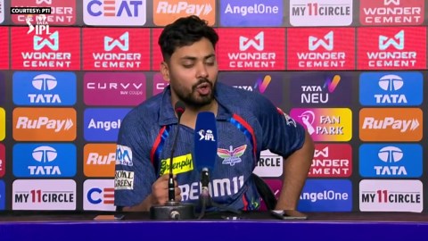 Vaibhav could be a great prospect in future: Avesh Khan praises RR debutant