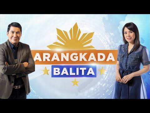 LIVE: ARANGKADA BALITA LIVESTREAM | JANUARY 27, 2025