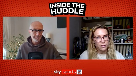 "My problem with the Bills is that they have no run defense" ❌ Phoebe Schecter dissects what is going wrong for the Buffalo Bills after back-to-back defeats 🗣️ | Sky Sports