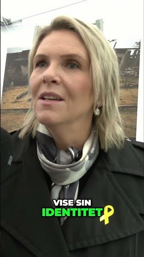 Sylvi Listhaug: – En fallitterklæring