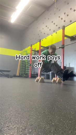 Wait till end #calisthenics #motivation #disipline