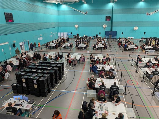 Scottish election: Fife count set to get underway, when will results be declared