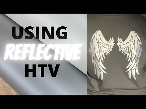 Using Reflective HTV I gojdc.com