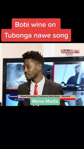 Marox Media Updates: Tubonga Nawe Song by Bobi Wine and All Stars