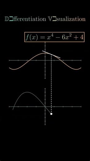 differentiation visualisation