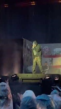 Sido „Steig ein!“ & „Mein Block“ Live @ KSK Open, Residenzschloss Ludwigsburg, 27.07.2025 #25jahre
