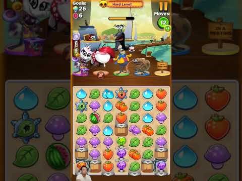 Best Fiends Level 3401 - 3405 Walkthrough | PuzzleChallenge ✔️