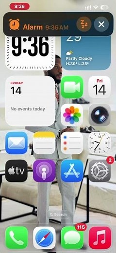 How to Set an Alarm on Your iPhone – Step by Step Guide iPhone Alarm Tutorial 2025