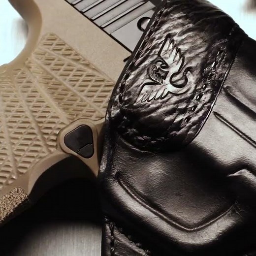 Wilson Combat Holsters and the new WCP365 Grip Module #Shorts