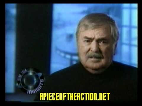 The Return Of The Archons Star Trek Sci-Fi Channel Special Edition Extras