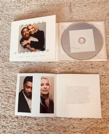 My album is finally out 🧡 And I’m feeling deeply grateful. Music is never created alone, even when it begins in something very personal. This record carries the presence, talent and generosity of so many beautiful people. Thank you to everyone who helped shape these songs, these sounds and this journey — you know who you are ✨ Christian Sands 🙏🩷 and musicians on the album: Rasmus Kihlberg - drums amd Thomas Ovesen - bass Peter Littauer and Søren Friis and Laura Littauer from Stunt Records, Ma