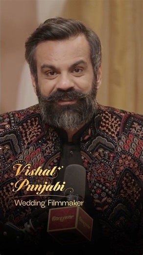 How Celebrity Shaadis Become Films | Vishal Punjabi | The Manyavar Shaadi Show