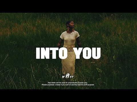 Burna Boy ft Omah lay Type Beat "INTO YOU" Afrobeat Instrumental 2024 x Emotional Afrobeat Type Beat