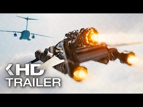 FAST & FURIOUS 9 "Rocket Car" Trailer (2021)