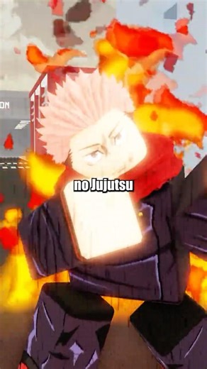 ITADORI GOT A REWORK IN JUJUTSU SHENANIGANS!!! #roblox