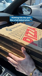 81K views · 2.1K reactions | Let's settle this debate: cheese, pepperoni, deluxe or four meat  . Get a 16-inch pizza for less than $9 at the Café! . #SamsClub #Pizza | Sam's Club | Facebook