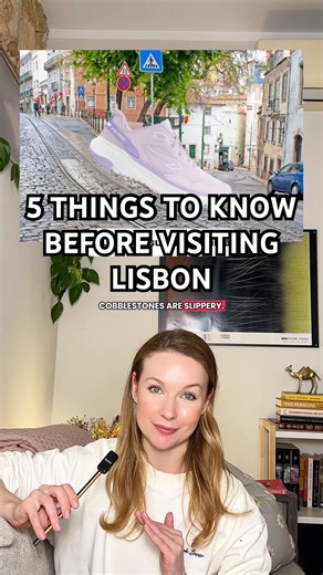 What you should know before traveling to Lisbon (especially for your first time)
