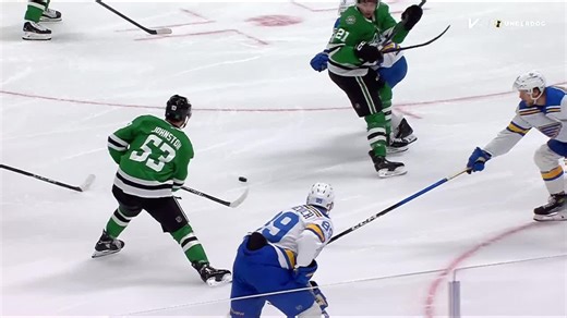 STL@DAL: Duchene scores PPG against Jordan Binnington