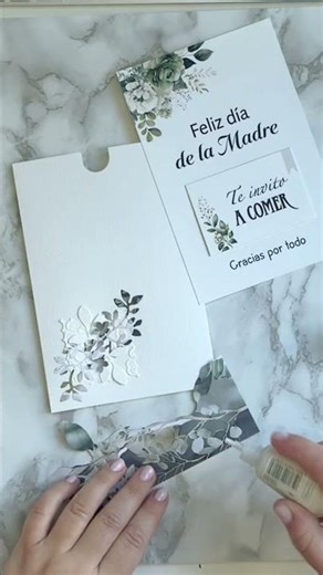 Idea regalo DIY para el Día de la Madre