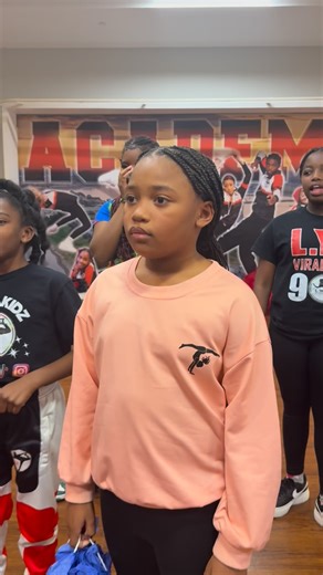 Ladia Yates Entertainment • VIRAL KIDZ on Instagram: "Baby Laila said get this over withhhh, she ready to go homeeeee 😂😂 BUT HAPPY BIRTHDAY . #lyeacademy #toofunnynottopost"