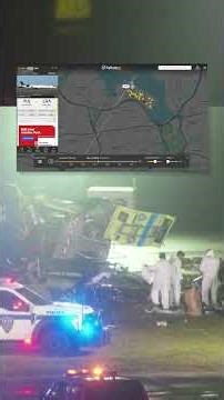 'Stop, stop, stop,' air traffic control tells truck in Air Canada crash