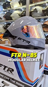 Modular Helmet | MotoMouse