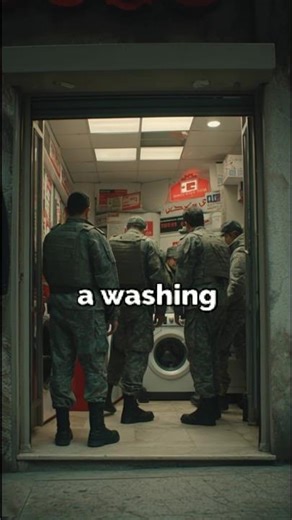 Why Russia's Military Needs Washing Machines to Fight