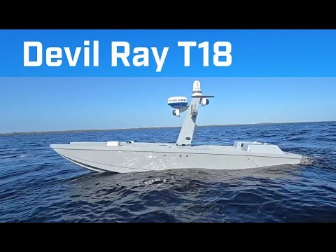 Devil Ray T18