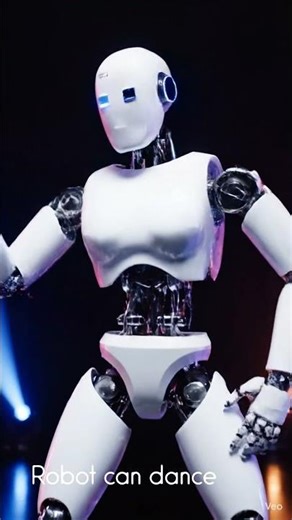 RoboDance!!! #trend #robotdance #machine