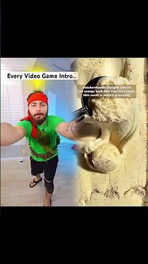 Every Video Game Intro…