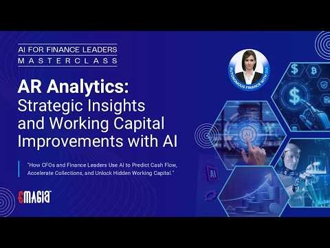 AI-Driven AR Analytics Masterclass: Transforming Accounts Receivable
